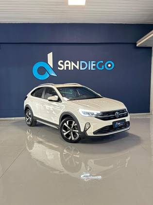 VOLKSWAGEN NIVUS 1.0 200 TSI TOTAL FLEX HIGHLINE AUTOMÁTICO VOLKSWAGEN NIVUS 1.0 200 TSI TOTAL FLEX HIGHLINE AUTOMÁTICO
